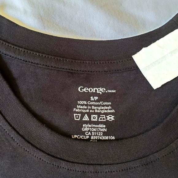 George "No Ramen No Life" T Shirt for Men - Picture 5 of 5